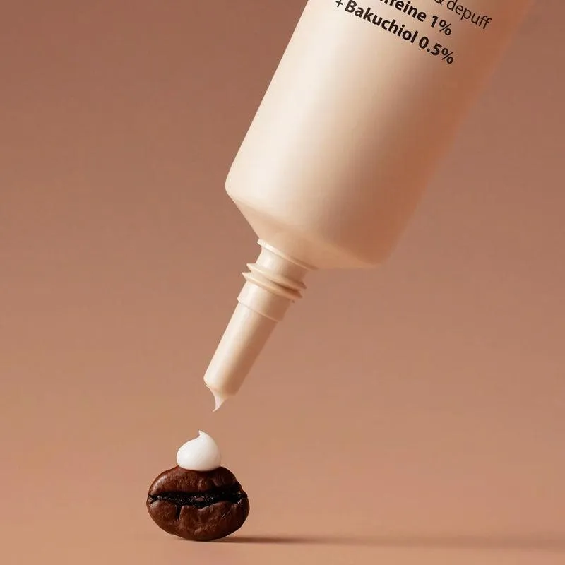[BLITHE] Pressed Eye Cream Caffeine 0.1 20ml