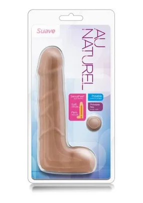 Blush Au Naturel Latin Suave 7" Dildo