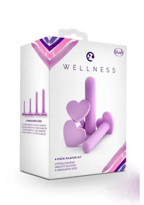 Blush Wellness Purple Dilator Kit