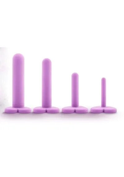 Blush Wellness Purple Dilator Kit
