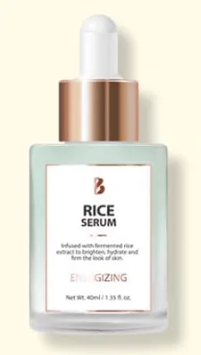 Bonnyhill Rice Serum