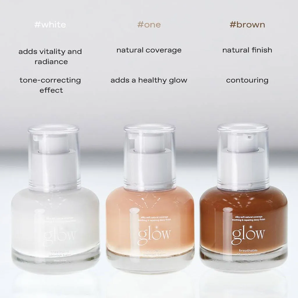 Breathable Blemish Balm