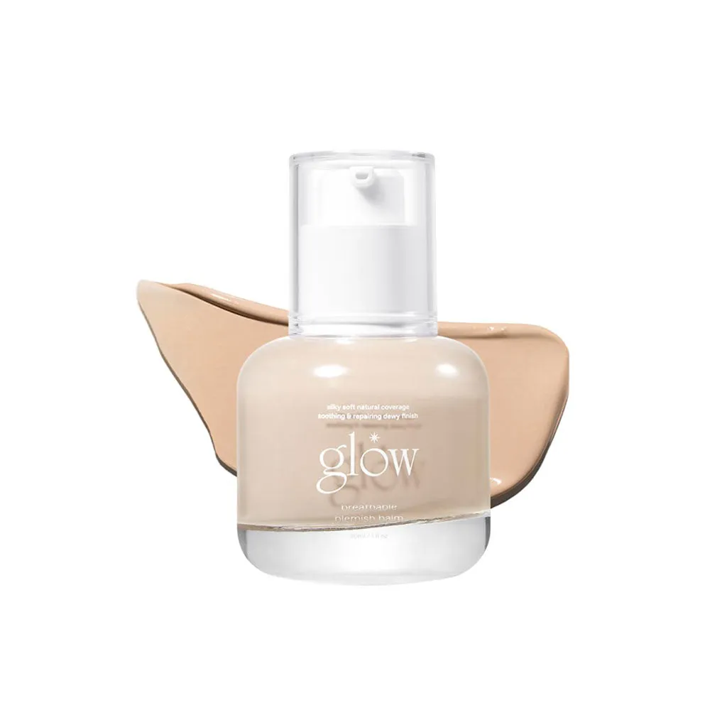 Breathable Blemish Balm