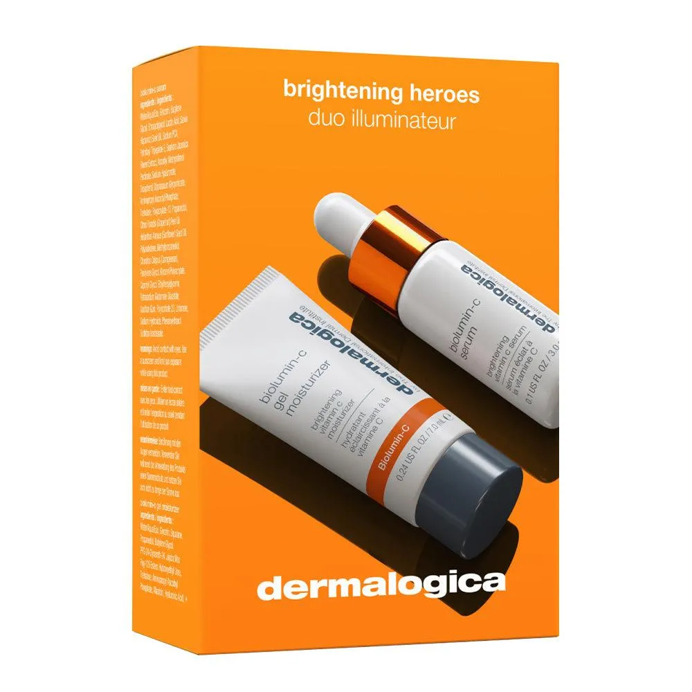 brightening heroes (2 travel-size)