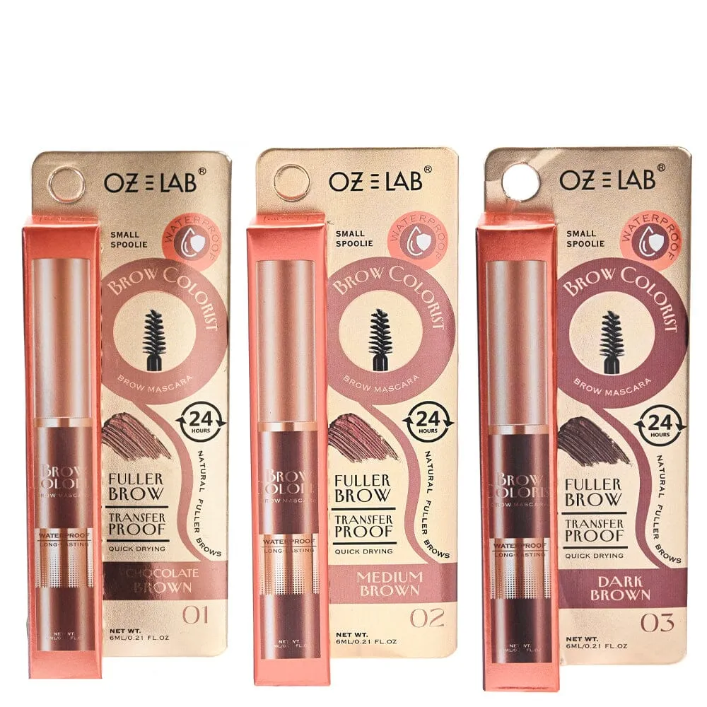 Brow Colorist Waterproof Mascara 2407 (24 units)