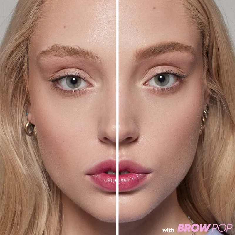 Brow Pop Dual-Action Defining Pencil - Honey Blonde