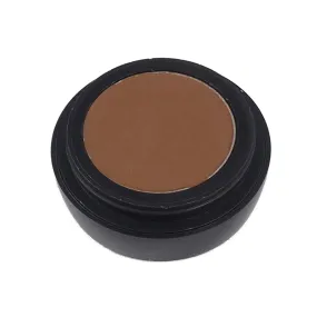 Brow Powder Single: Deep Brown