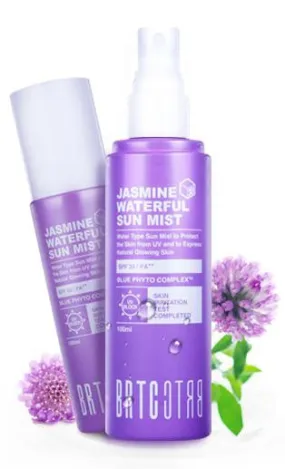 BRTC Jasmine 3D Waterful Sun Mist