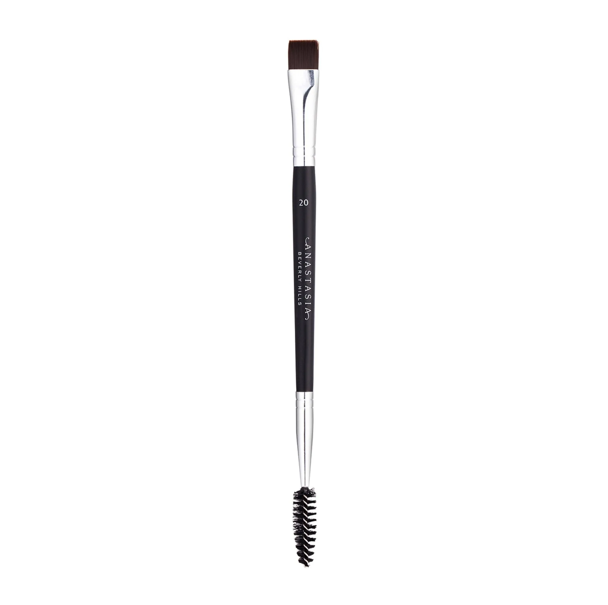 BRUSH - DUO BROW / LINER (#20)