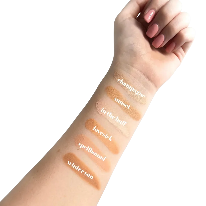 BUFF BROWZ - Bare Necessities Palette