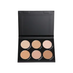 BUFF BROWZ - Bare Necessities Palette