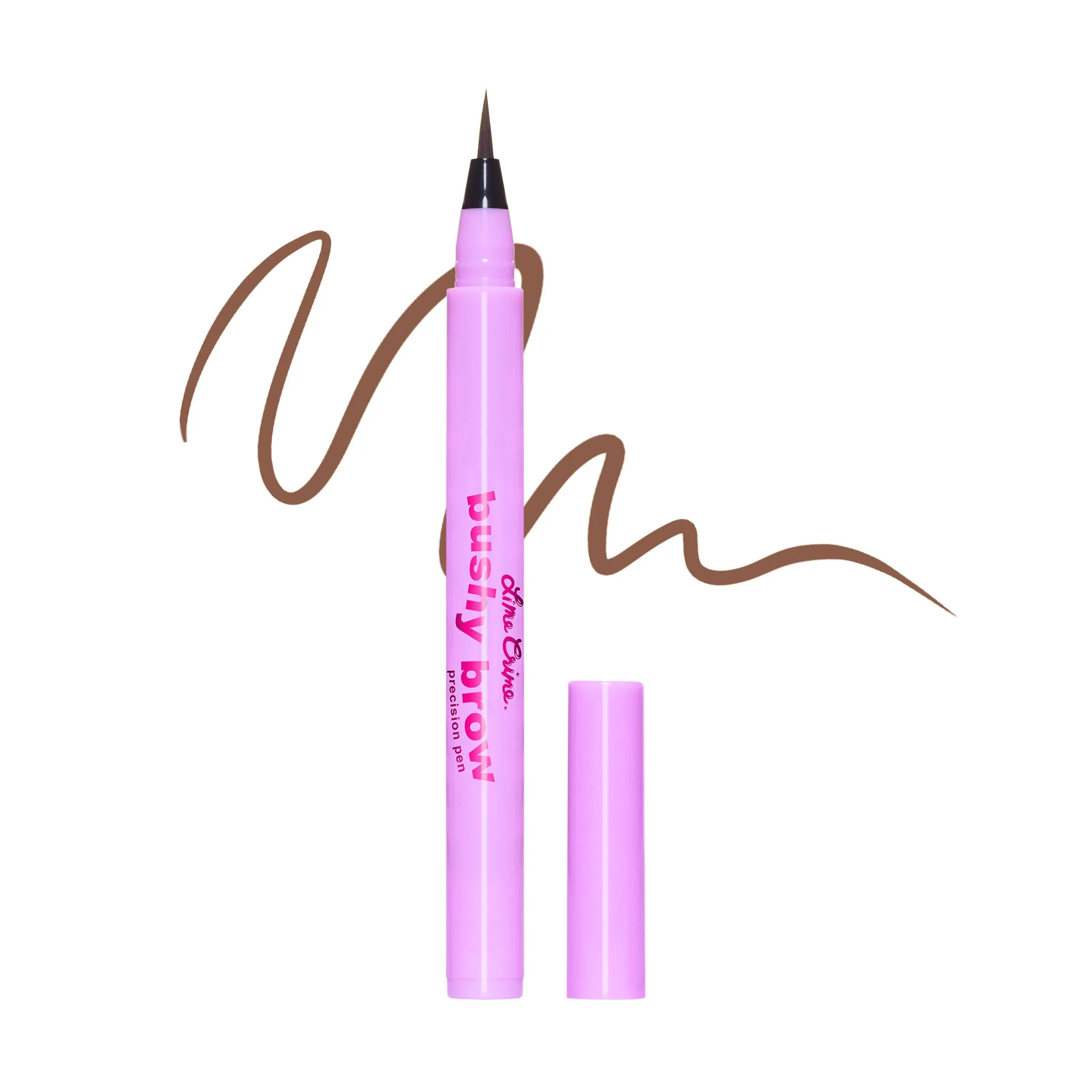 BUSHY BROW PEN