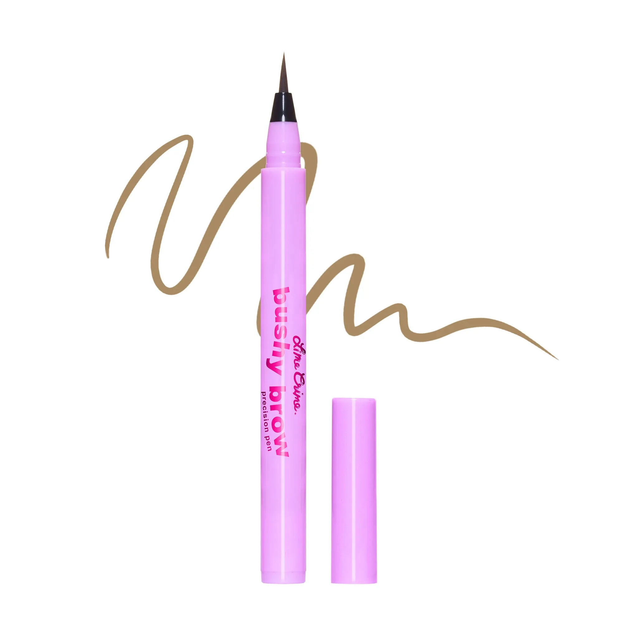 BUSHY BROW PEN