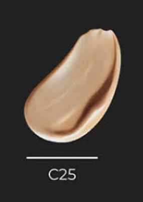 C25 WARM YELLOW  Cashmere Foundation - Soft Matte Finish