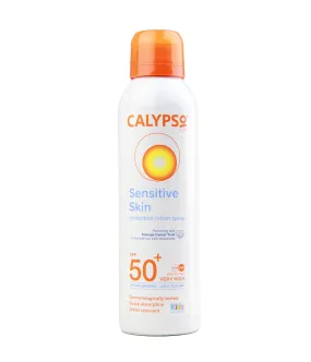 Calypso Sensitive Skin Protective Lotion Spray SPF 50 150ml