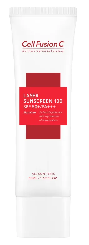 [Cell Fusion C] Laser Sunscreen SPF50 / PA   