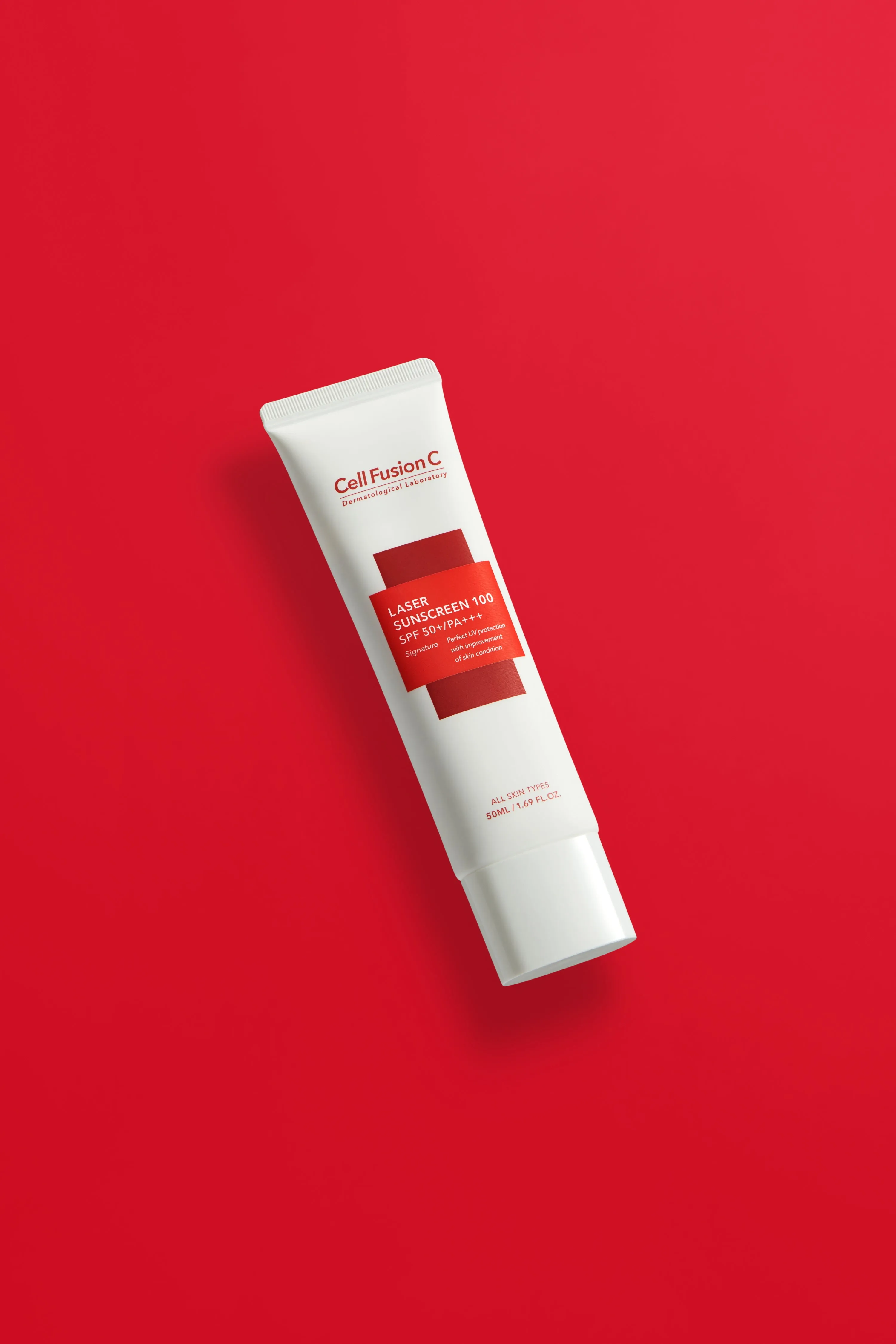 [Cell Fusion C] Laser Sunscreen SPF50 / PA   