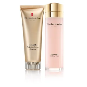 Ceramide Cleanser & Toner Set