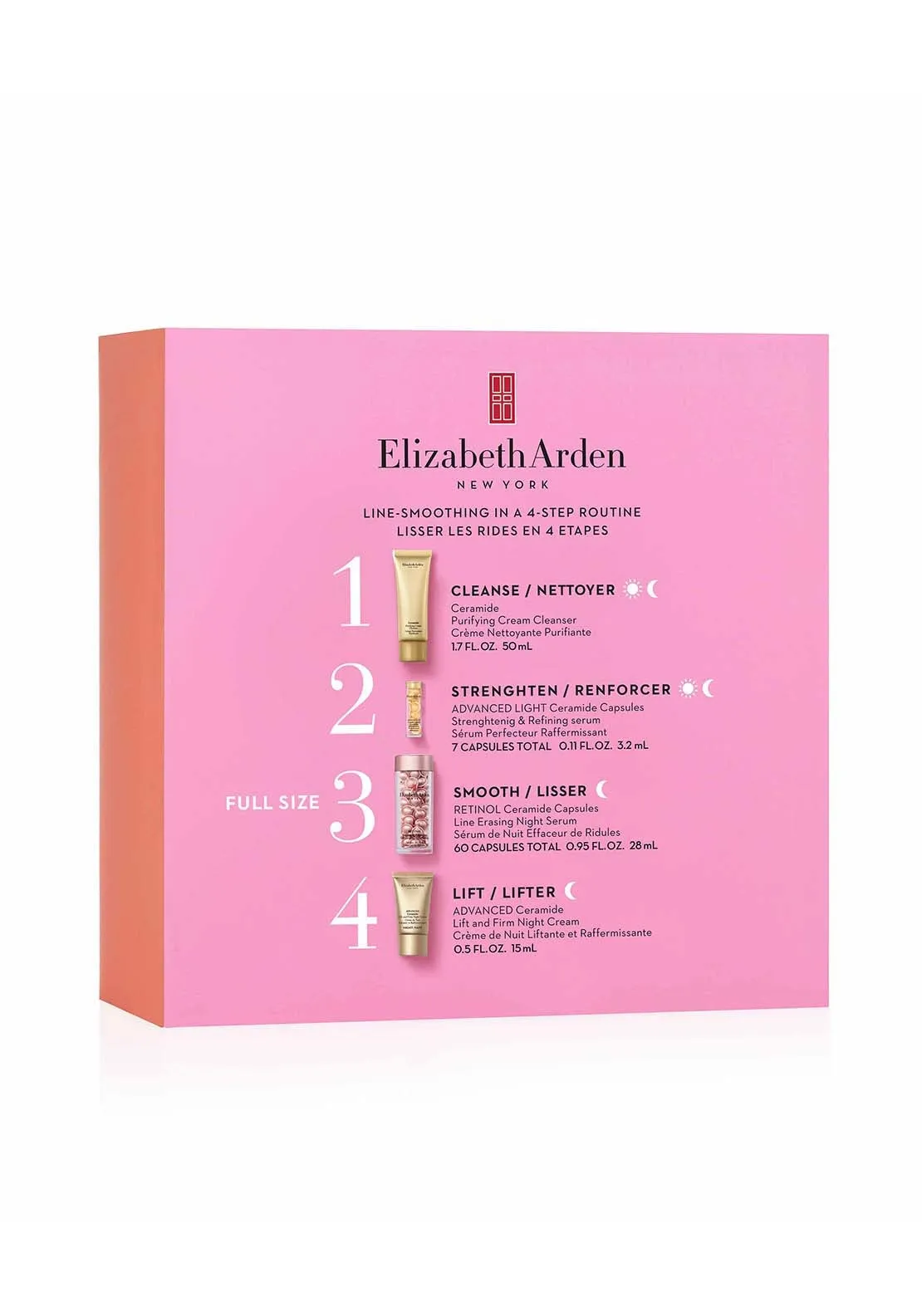 Ceramide Smooth & Renew 4-Piece Gift Set