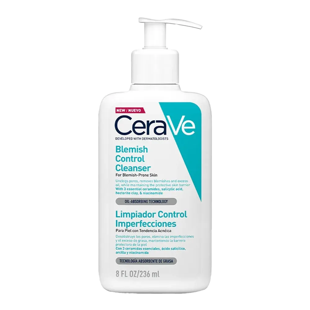 CeraVe Blemish Control Cleanser 236.0ml