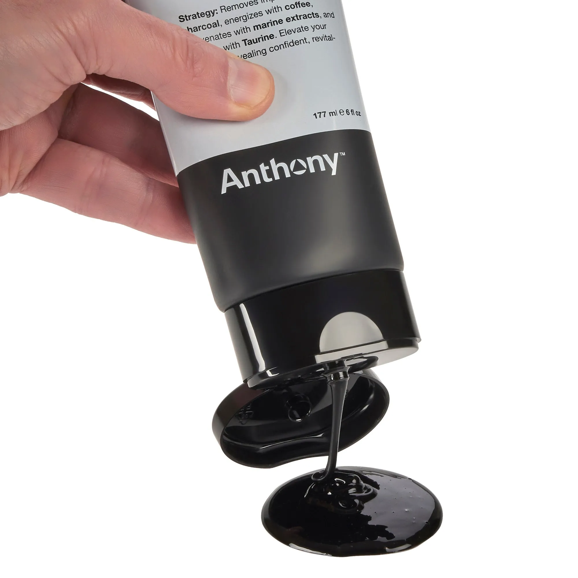 Charcoal Face Wash