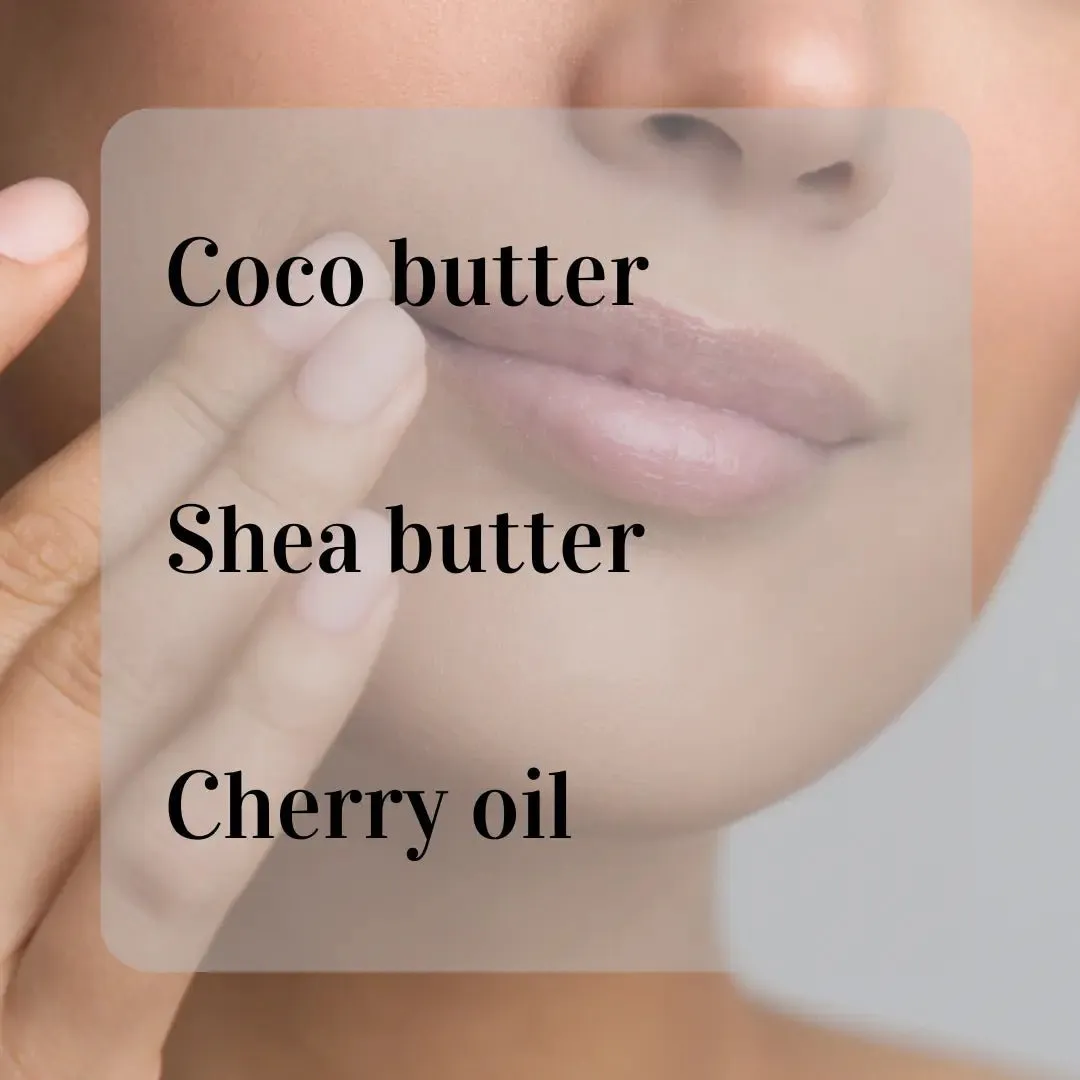 Cherry Lip Balm