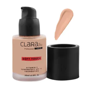 Claraline HD Effect Sun Protect SPF 15 Foundation