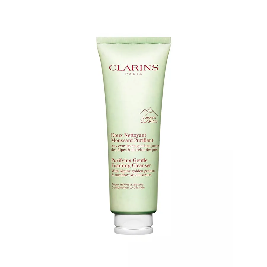 Clarins Purifying Gentle Foaming Cleanser 125ml