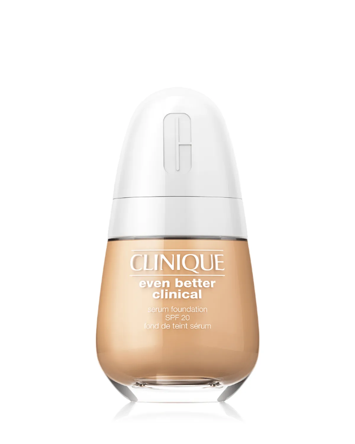 Clinique Even Better Clinical Serum Foundation Spf20 CN62 Porcelain Beige 30Ml