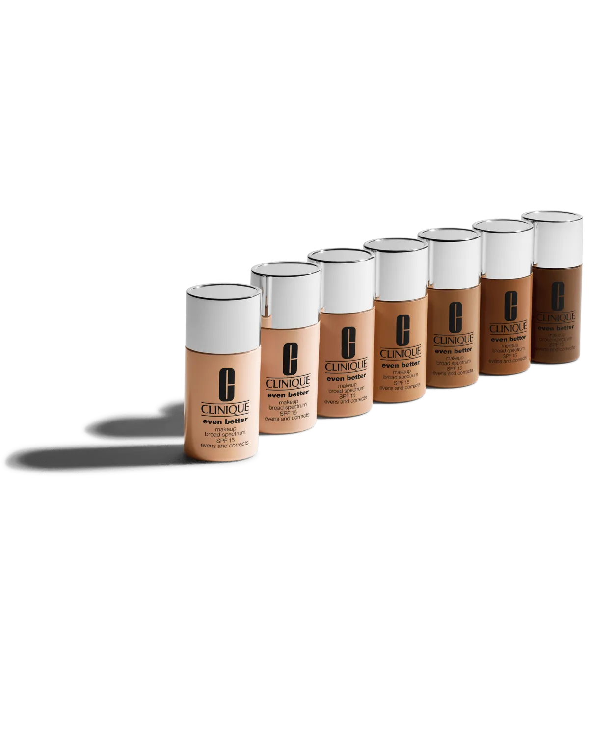 CLINIQUE Even Better Makeup Broad Spectrum Spf15 Evens And Corrects كريم اساس