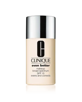 CLINIQUE Even Better Makeup Broad Spectrum Spf15 Evens And Corrects كريم اساس