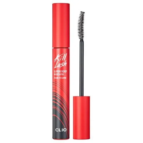 CLIO NEW KILL LASH SUPERPROOF MASCARA 7g