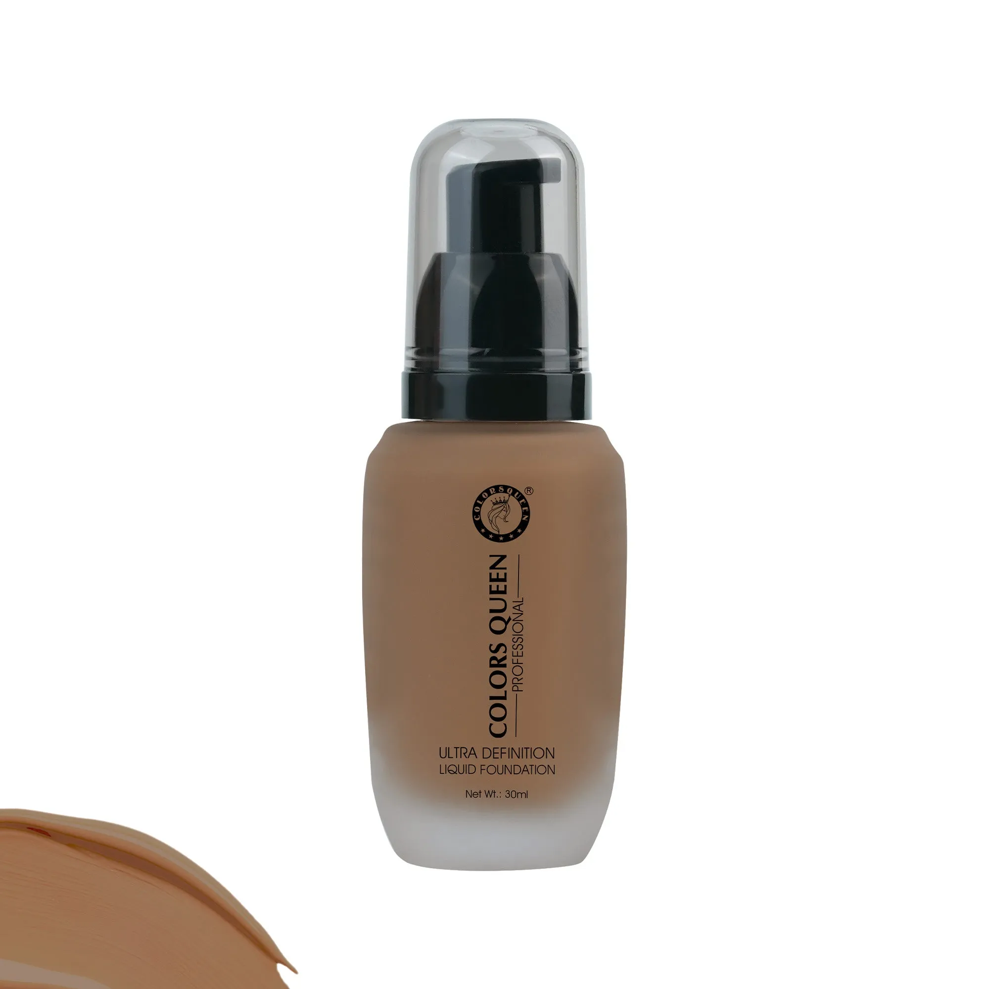 Colors Queen Ultra Definition Liquid Foundation
