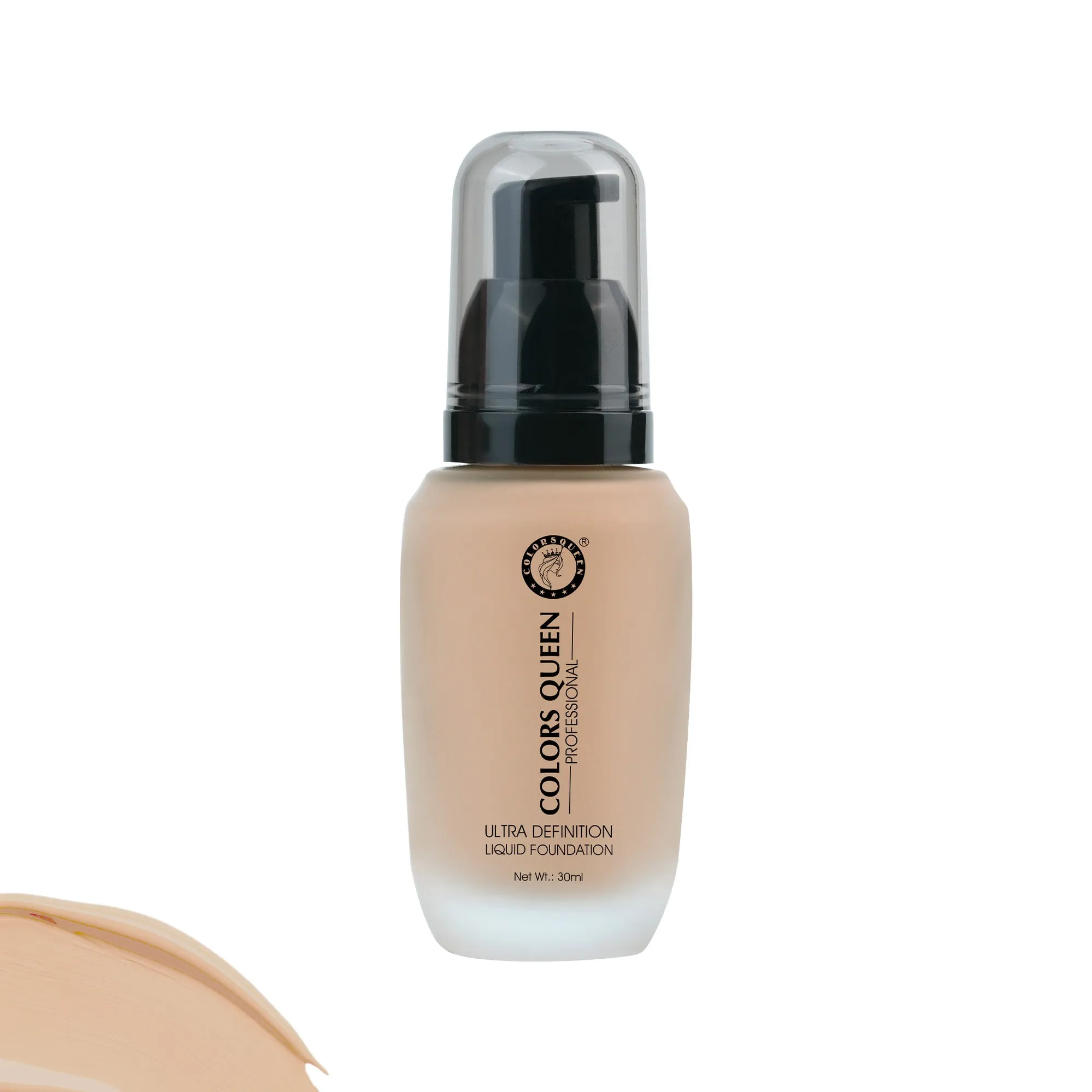 Colors Queen Ultra Definition Liquid Foundation