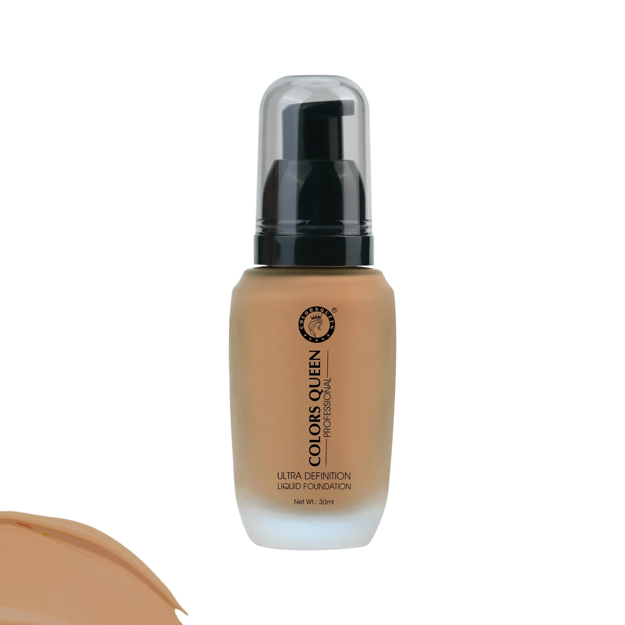 Colors Queen Ultra Definition Liquid Foundation