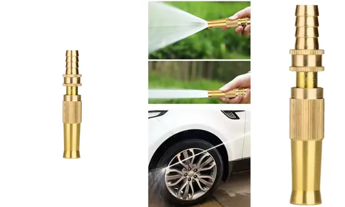 Copper Spray Water Gun