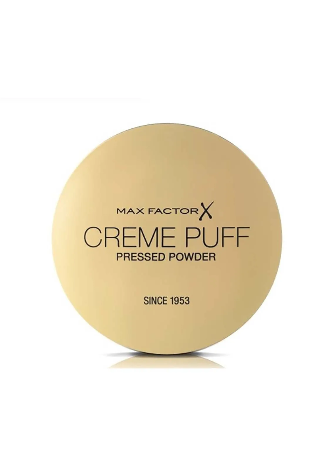 Creme Puff Pressed Compact Powder - 50 Natural