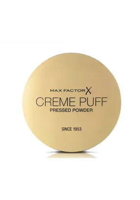 Creme Puff Pressed Compact Powder - 50 Natural