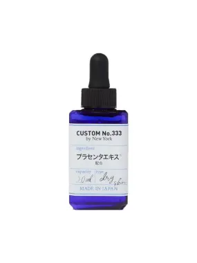 CUSTOM NO 333 Placenta Serum 20ml