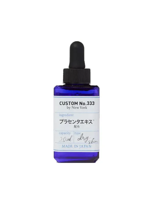 CUSTOM NO 333 Placenta Serum 20ml