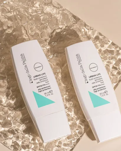 Daily Protective Fluid SPF50 (Urban Life)
