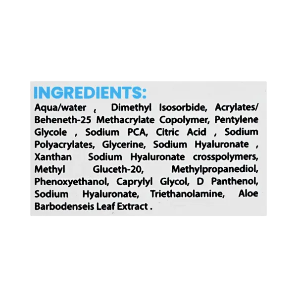 Daneen Beauty Pure Hyaluronic Acid Serum 30ml