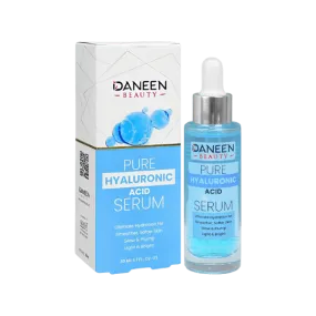 Daneen Beauty Pure Hyaluronic Acid Serum 30ml