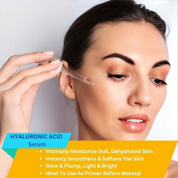 Daneen Beauty Pure Hyaluronic Acid Serum 30ml