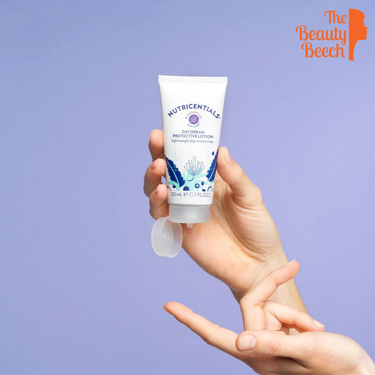 Day Dream Protective Lotion Lightweight Day Moisturizer with Sunscreen