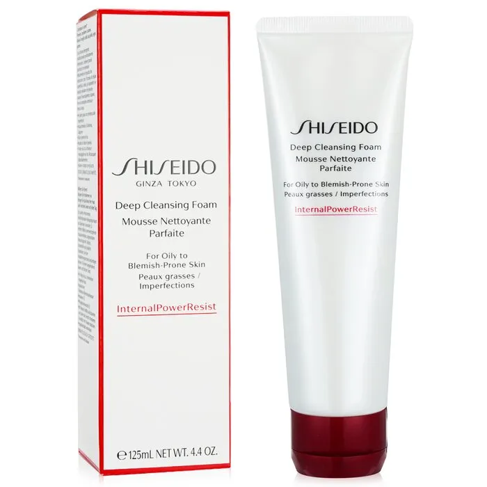 Defend Beauty Deep Cleansing Foam - 125ml/4.4oz