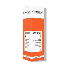 Dermaceutic Activ Retinol Serum 1.0 Intense age defense serum