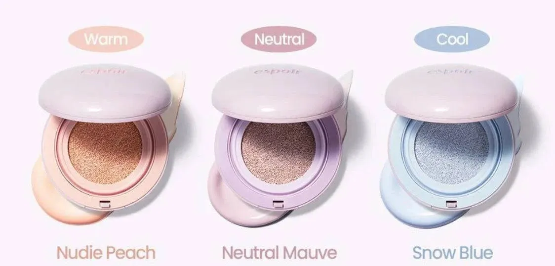 Dewlike Jello Tone Up Cushion