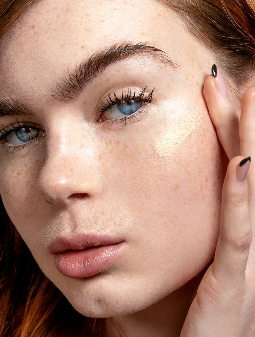 Dewy Skin Glass Glow Tint