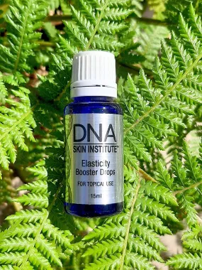 DNA Booster Drops Elasticity